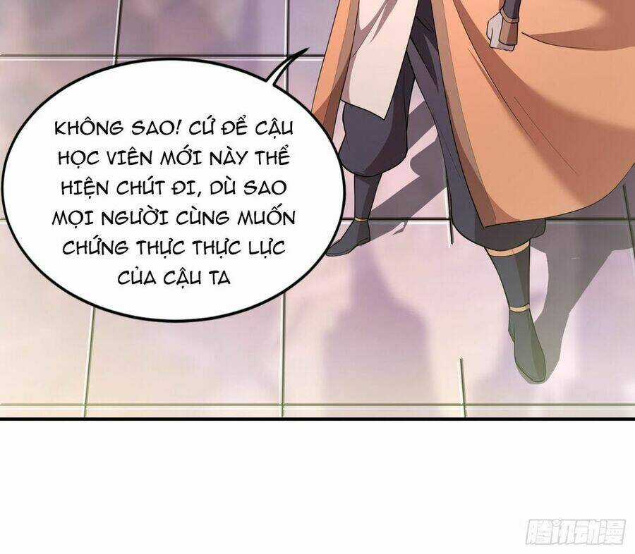 Vận Rủi Thực Không Phải Cha Ta Chapter 7 trang 8