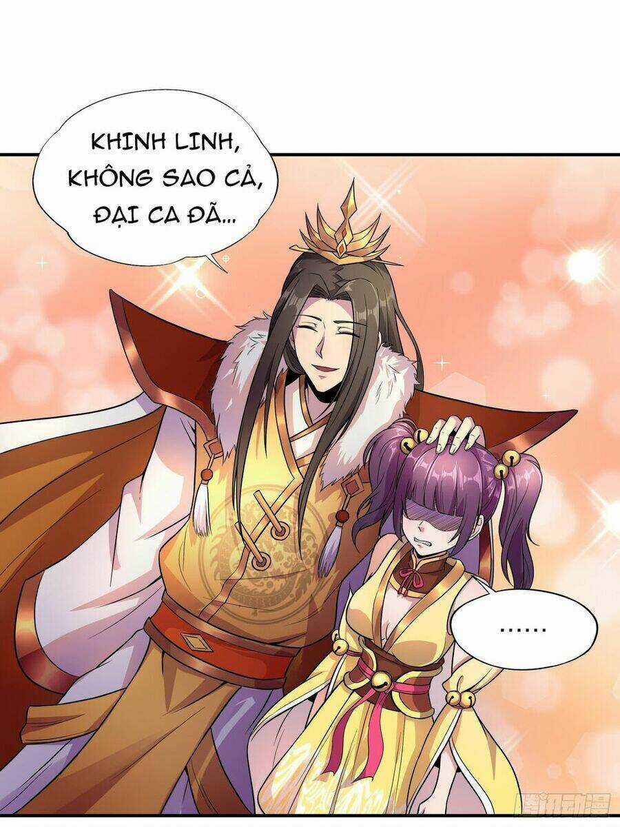 Vận Rủi Thực Không Phải Cha Ta Chapter 8 trang 16