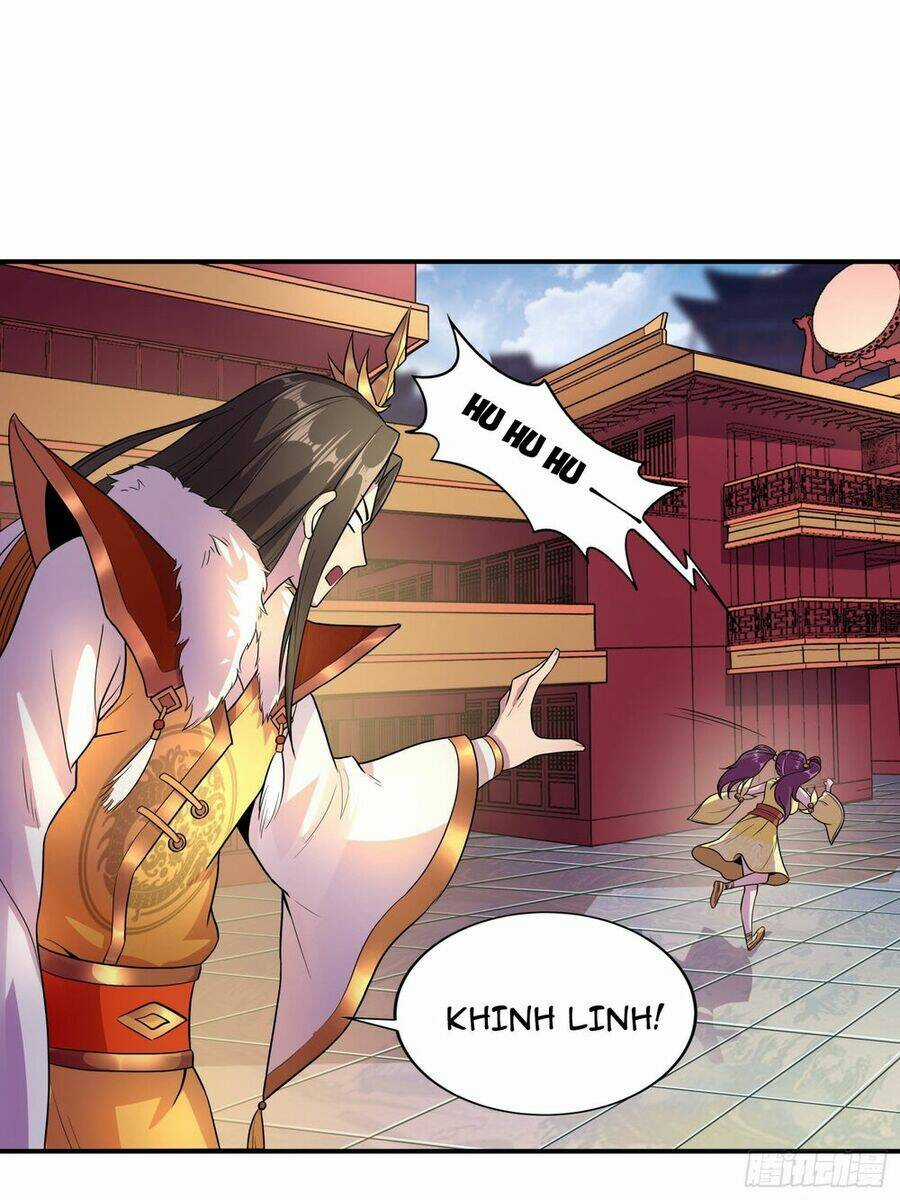 Vận Rủi Thực Không Phải Cha Ta Chapter 8 trang 17