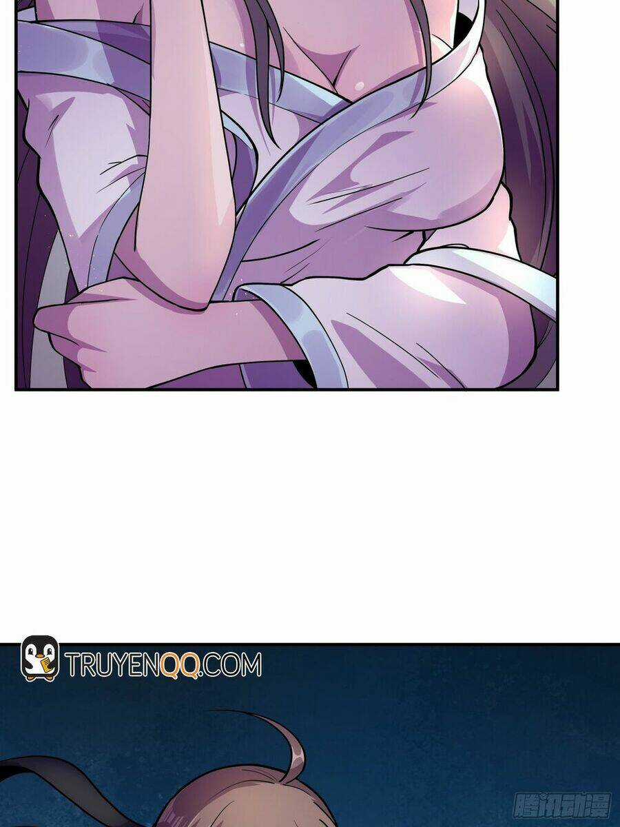 Vận Rủi Thực Không Phải Cha Ta Chapter 8 trang 21