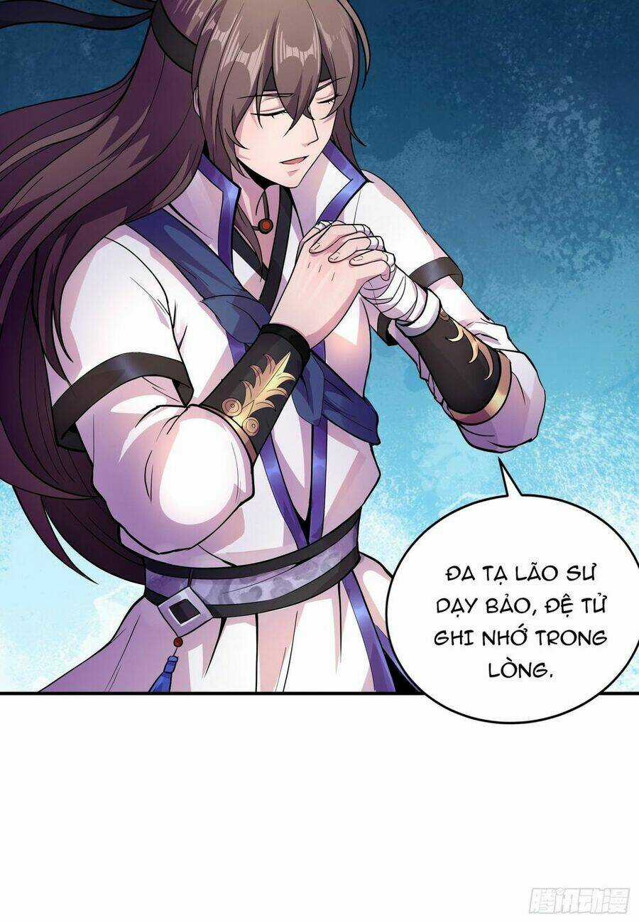 Vận Rủi Thực Không Phải Cha Ta Chapter 8 trang 22