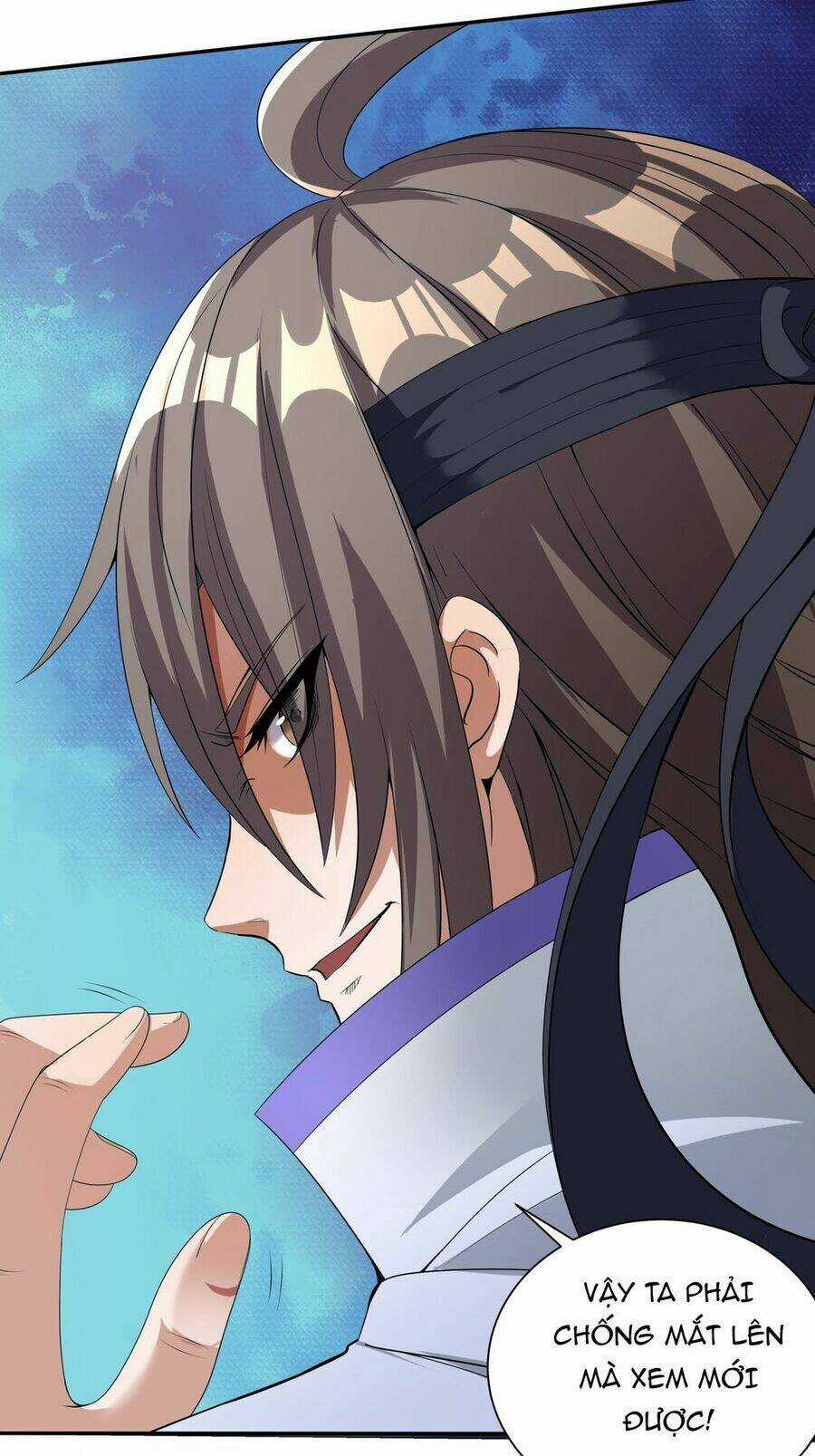 Vận Rủi Thực Không Phải Cha Ta Chapter 8 trang 25