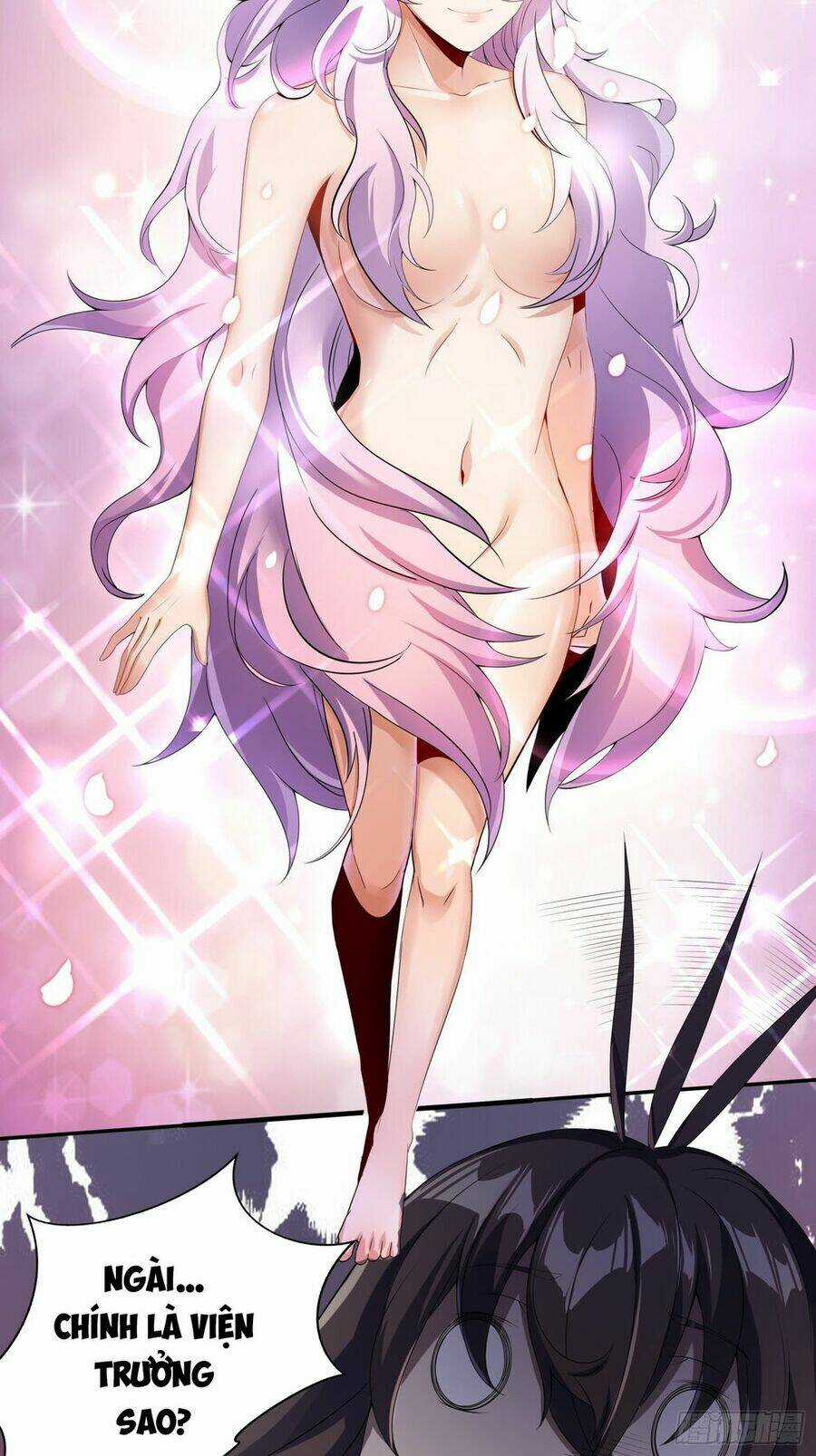 Vận Rủi Thực Không Phải Cha Ta Chapter 8 trang 31