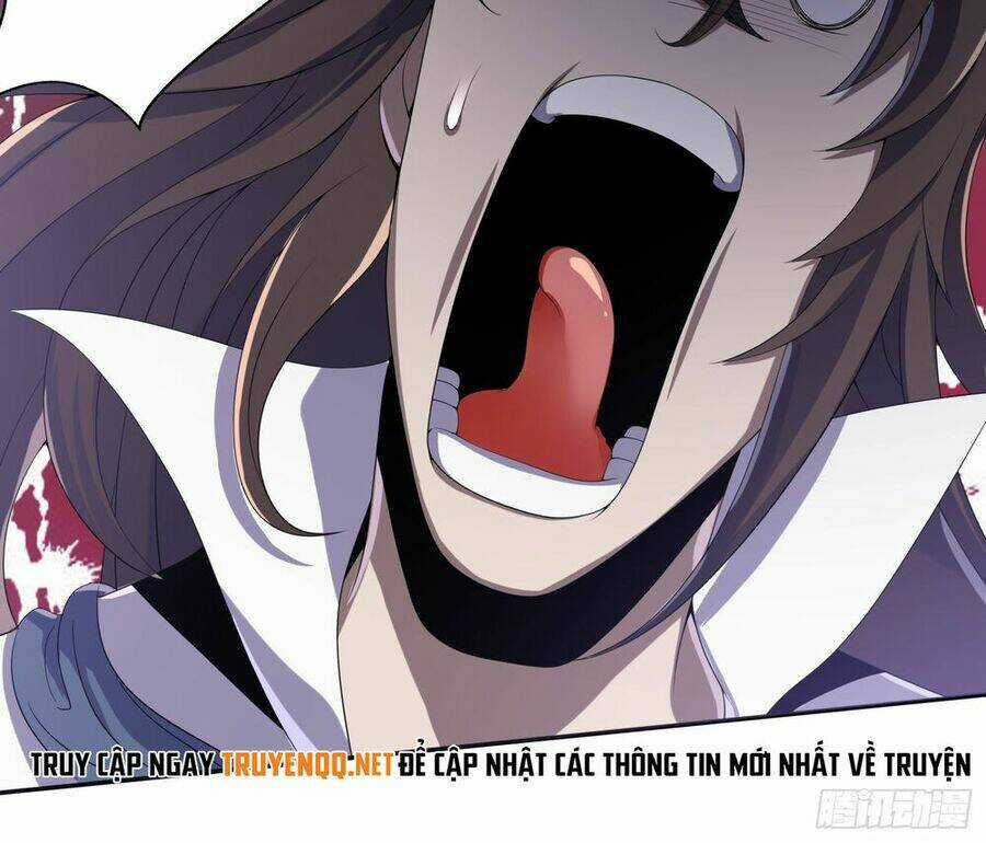 Vận Rủi Thực Không Phải Cha Ta Chapter 8 trang 32