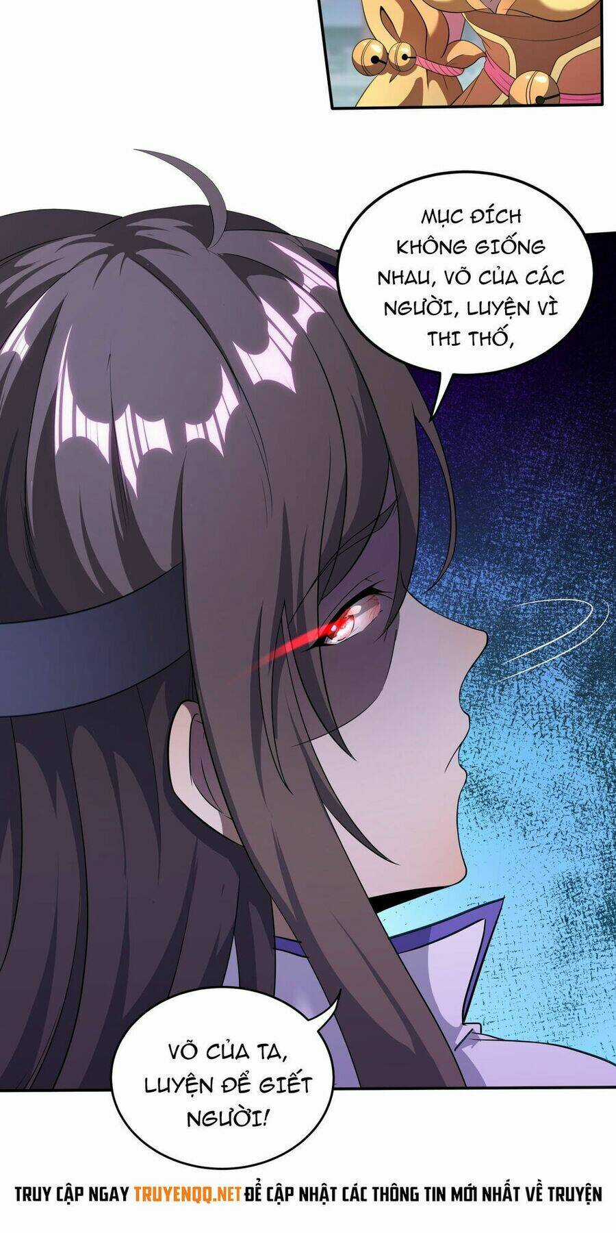 Vận Rủi Thực Không Phải Cha Ta Chapter 8 trang 4