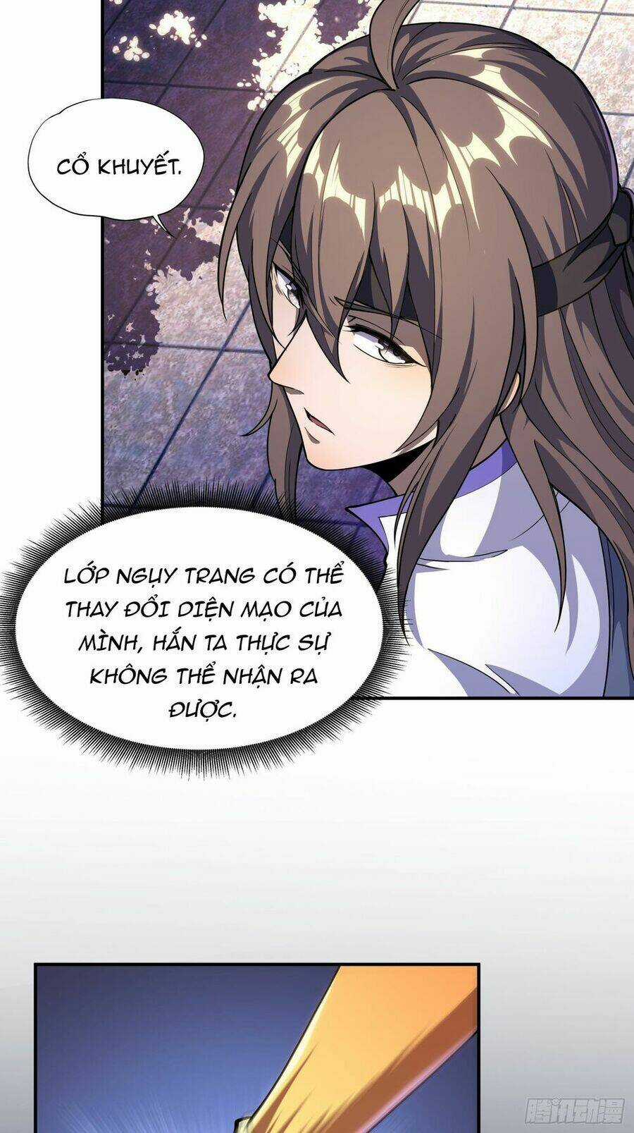 Vận Rủi Thực Không Phải Cha Ta Chapter 8 trang 7