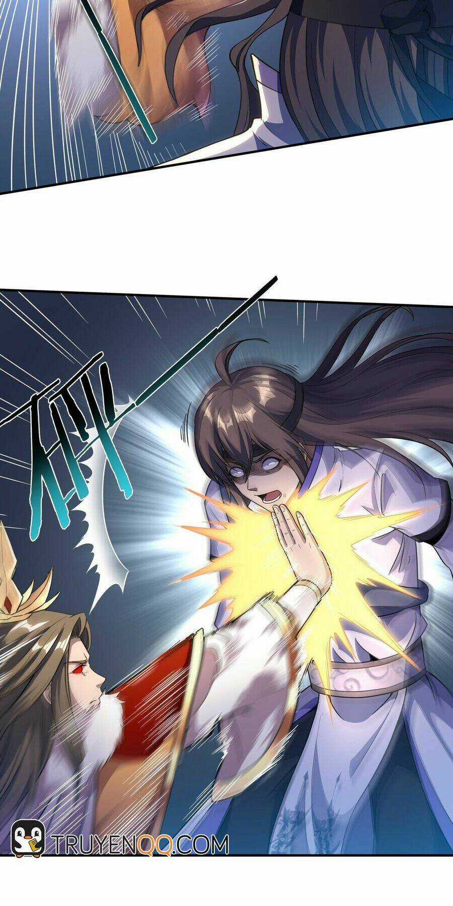 Vận Rủi Thực Không Phải Cha Ta Chapter 8 trang 9