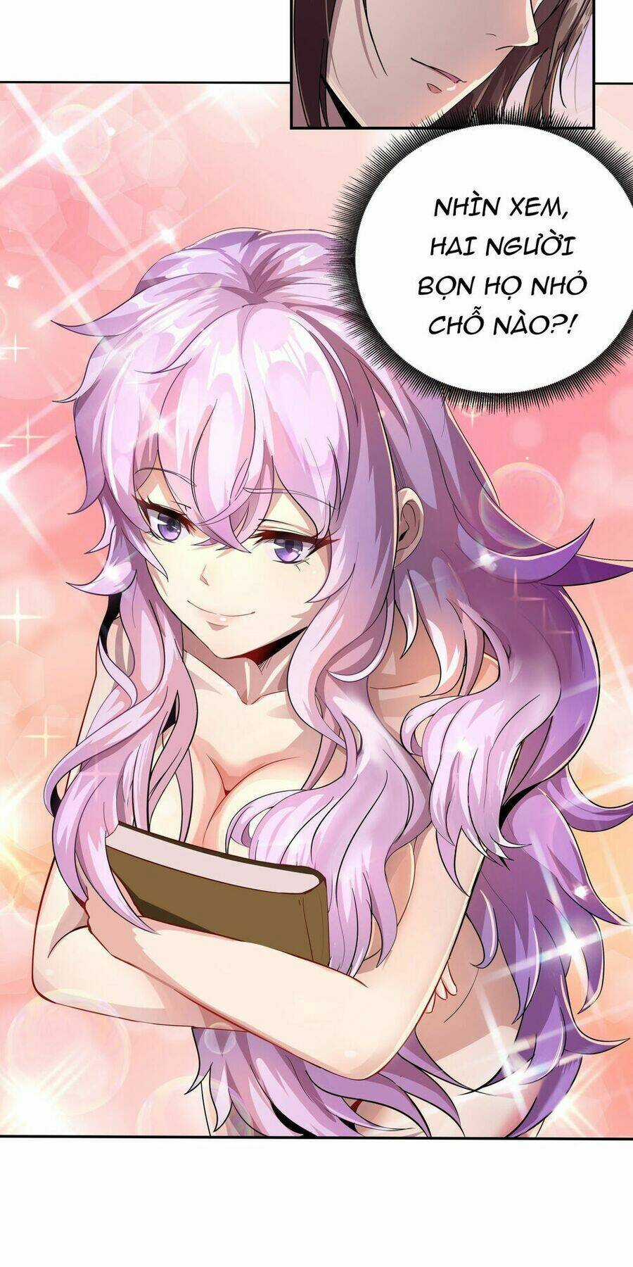 Vận Rủi Thực Không Phải Cha Ta Chapter 9 trang 10