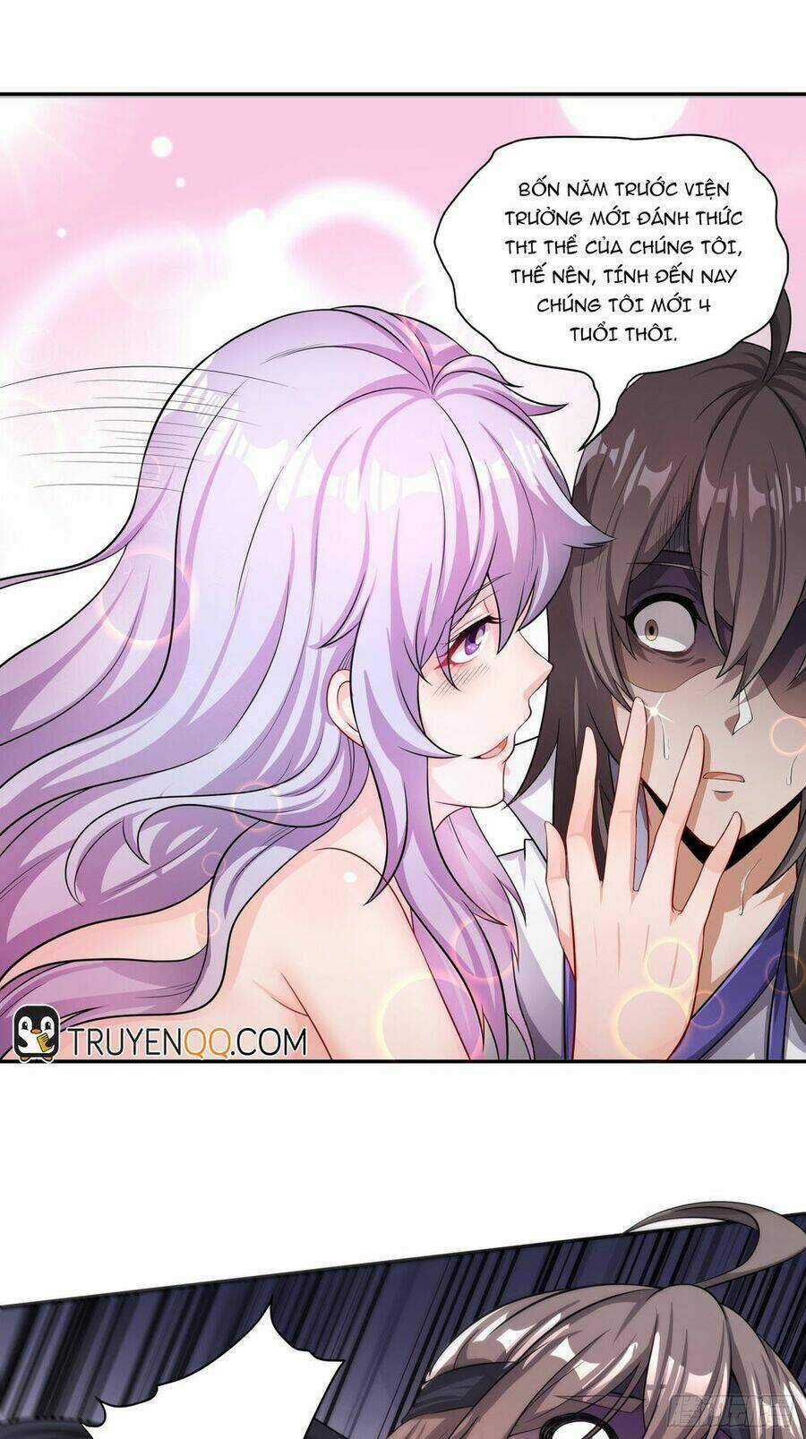 Vận Rủi Thực Không Phải Cha Ta Chapter 9 trang 12