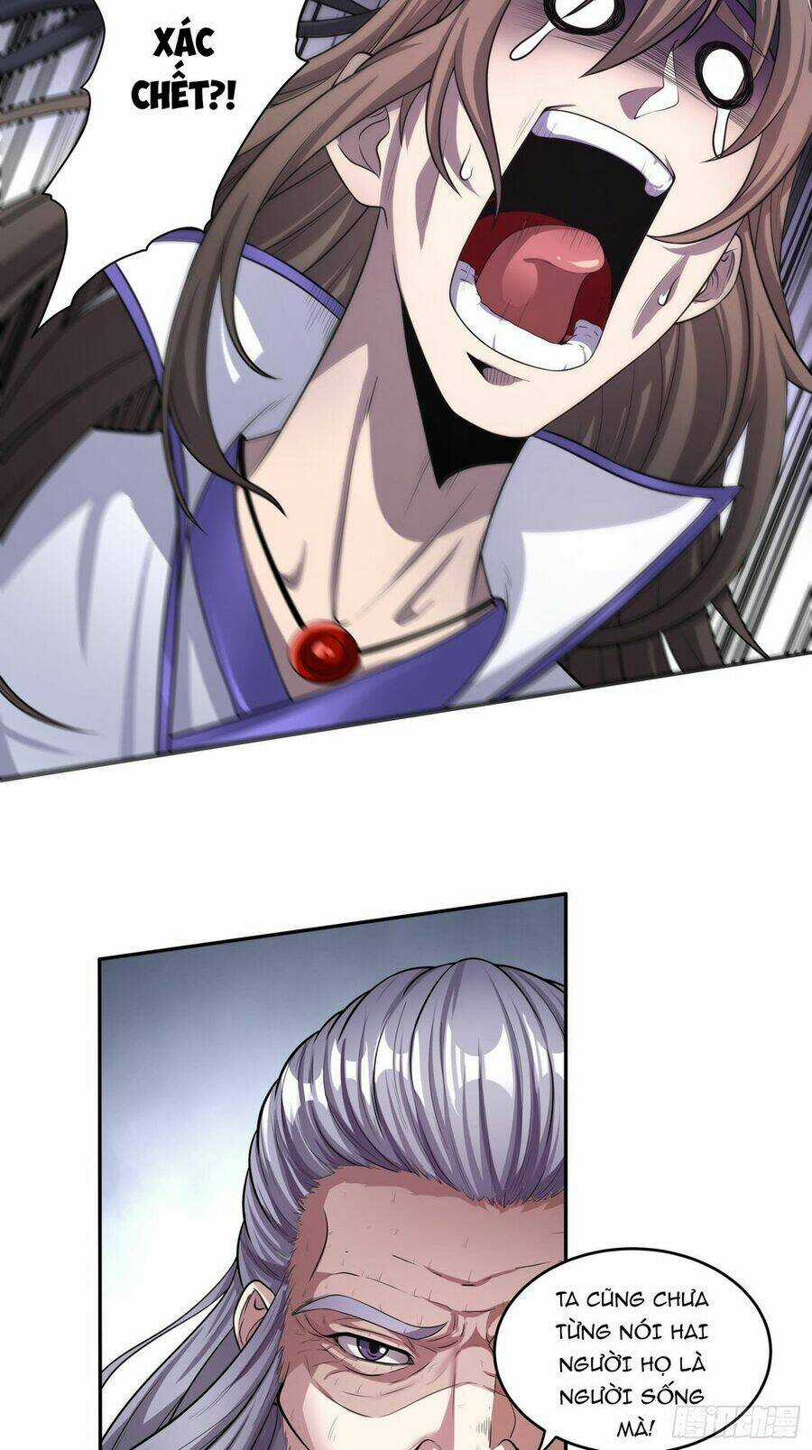 Vận Rủi Thực Không Phải Cha Ta Chapter 9 trang 13