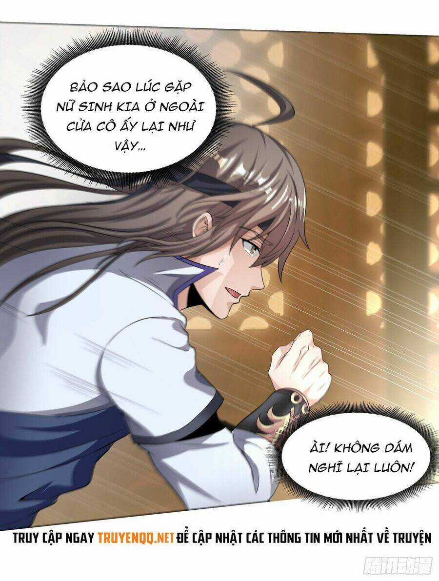 Vận Rủi Thực Không Phải Cha Ta Chapter 9 trang 16