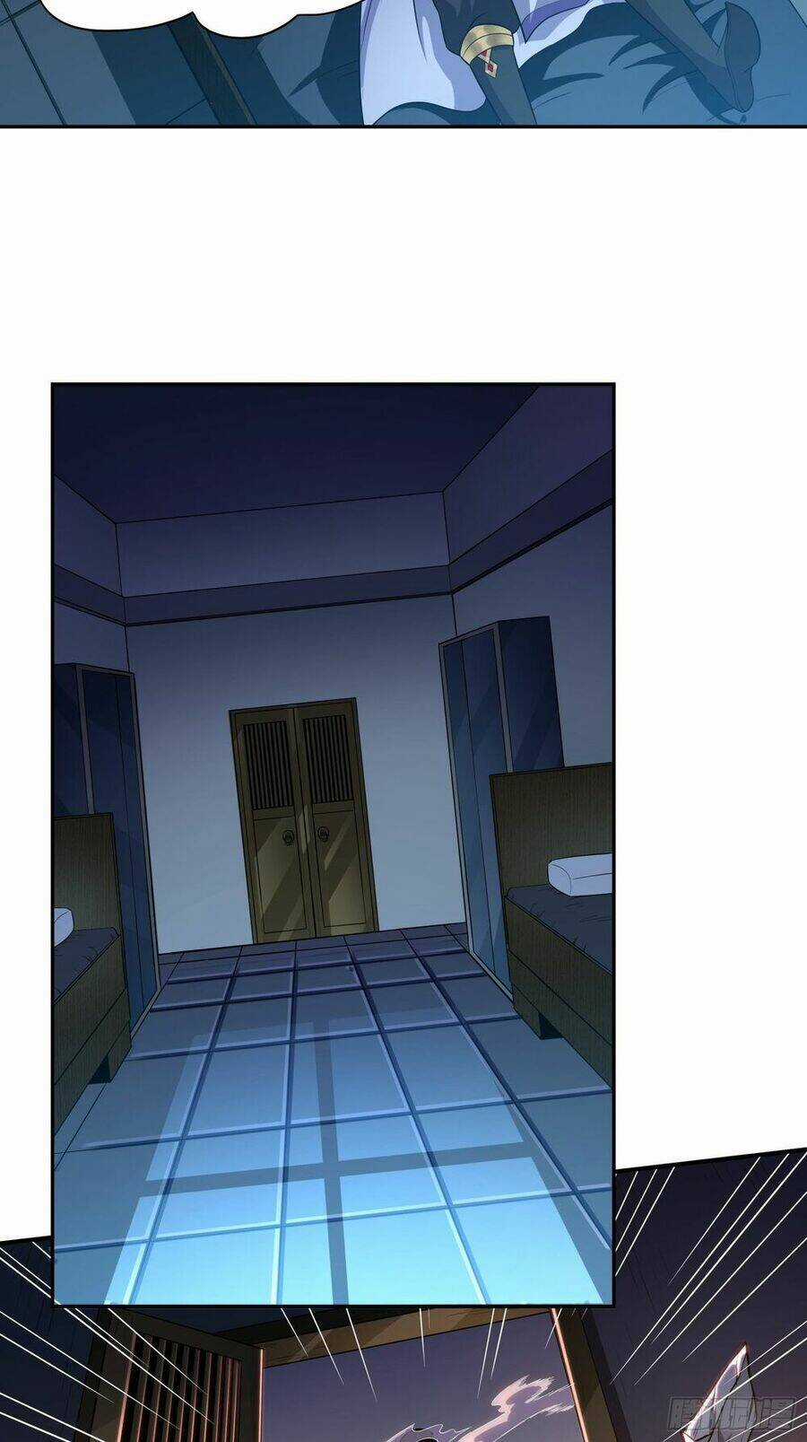 Vận Rủi Thực Không Phải Cha Ta Chapter 9 trang 18