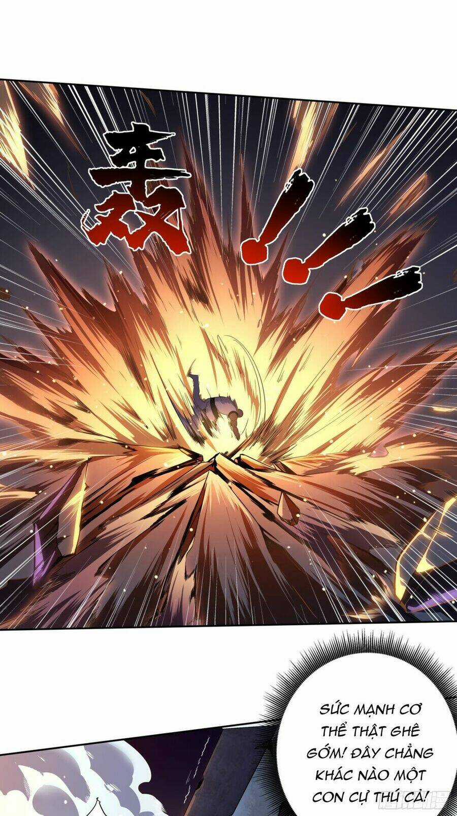 Vận Rủi Thực Không Phải Cha Ta Chapter 9 trang 23