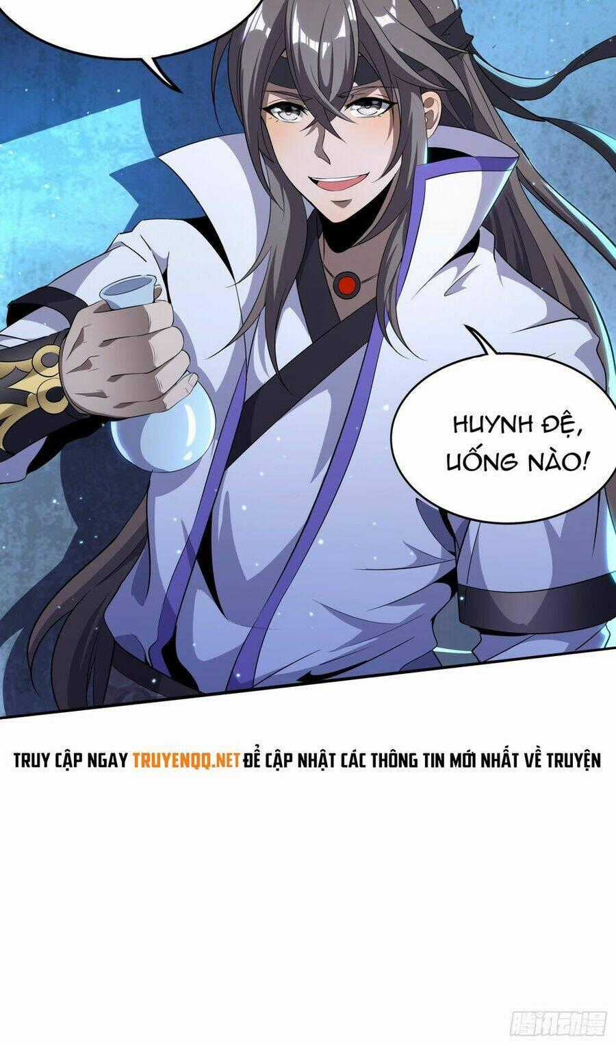 Vận Rủi Thực Không Phải Cha Ta Chapter 9 trang 32