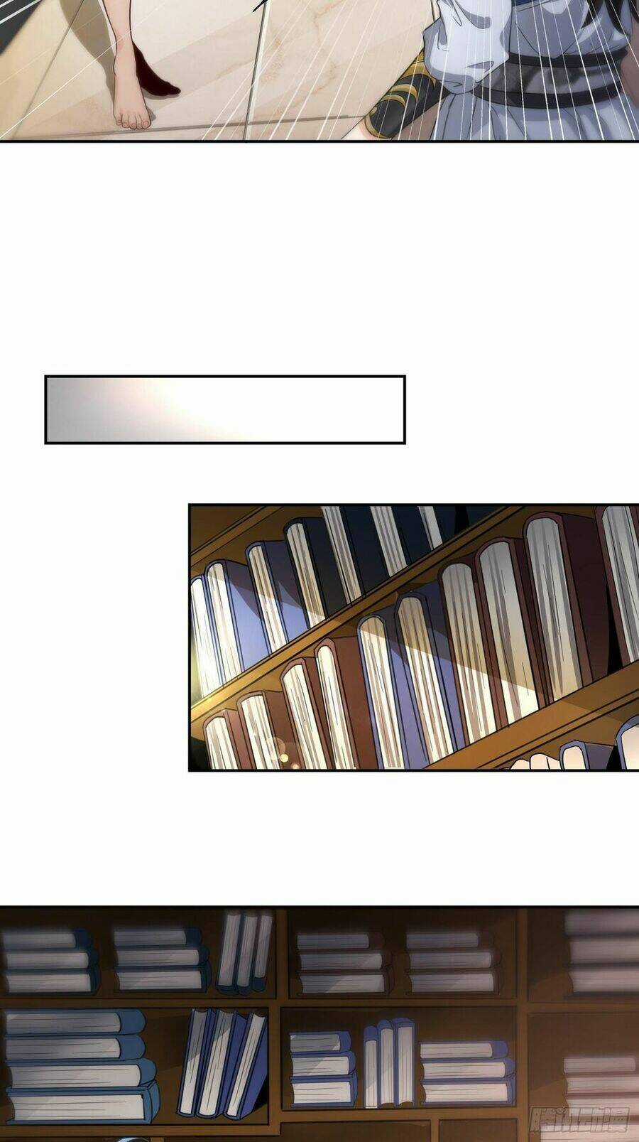 Vận Rủi Thực Không Phải Cha Ta Chapter 9 trang 4