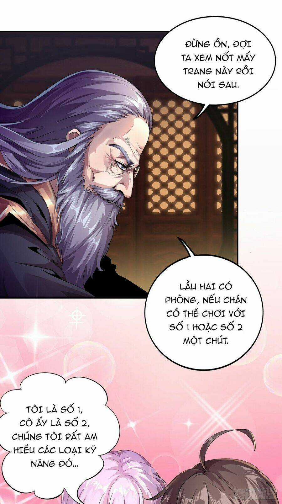 Vận Rủi Thực Không Phải Cha Ta Chapter 9 trang 7