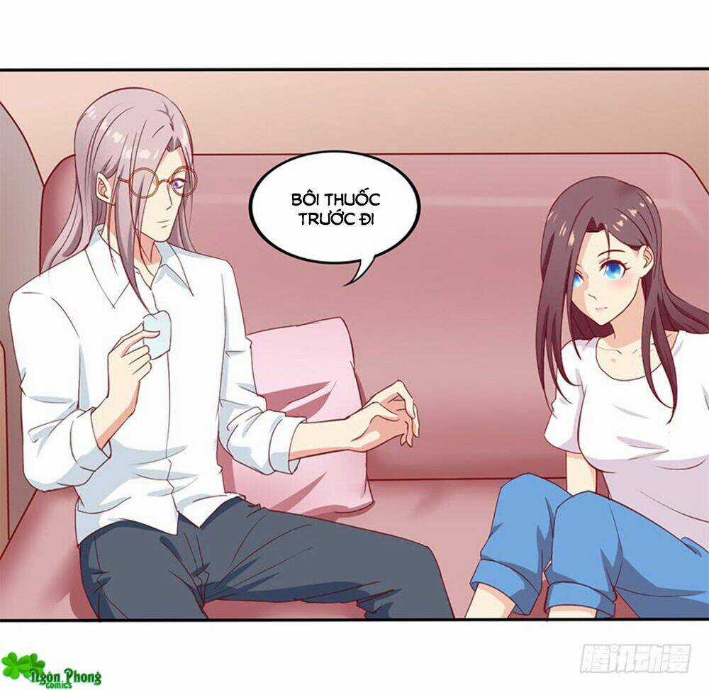 Vạn Sợi Tơ Tình Chapter 17 trang 10