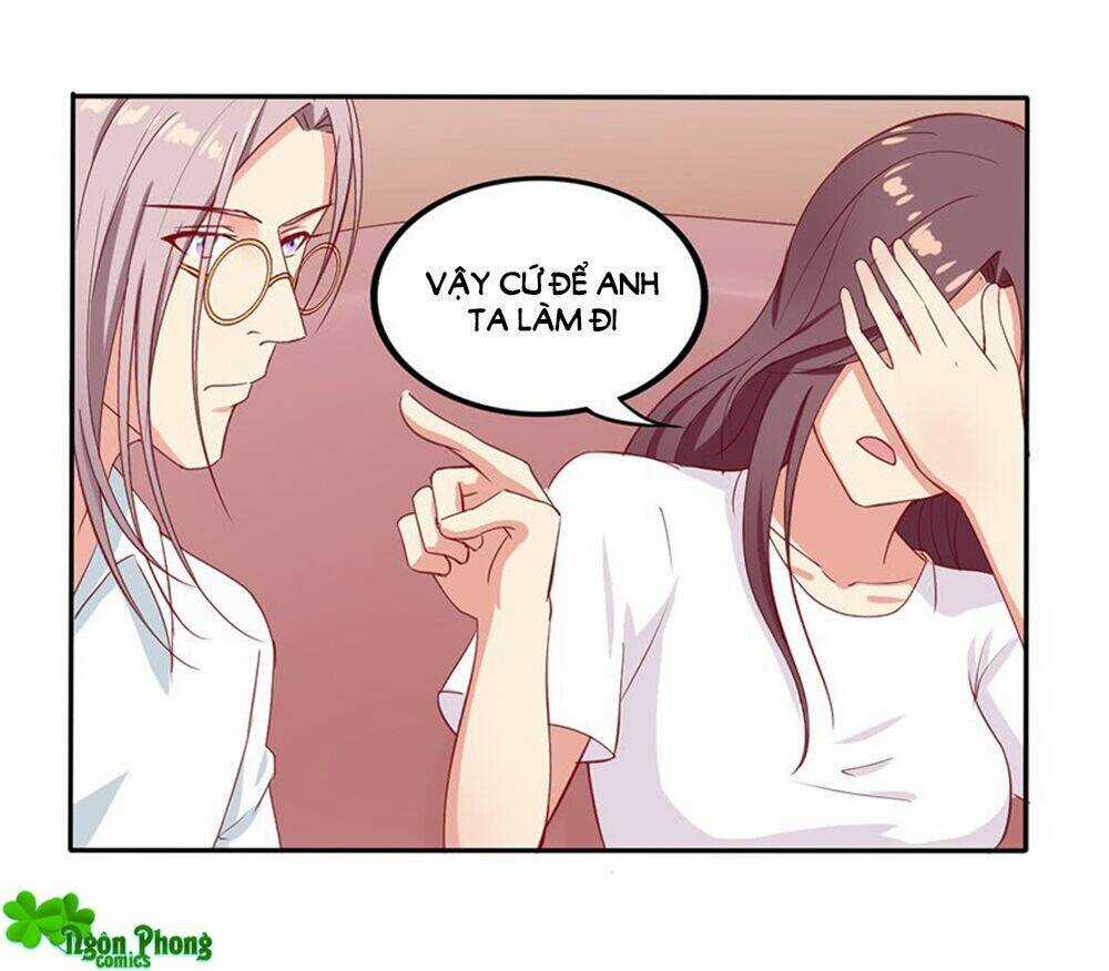 Vạn Sợi Tơ Tình Chapter 17 trang 13