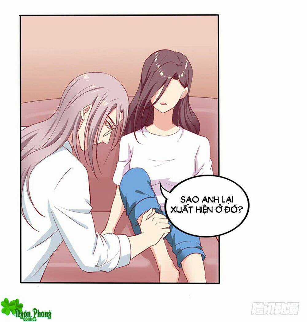 Vạn Sợi Tơ Tình Chapter 17 trang 15