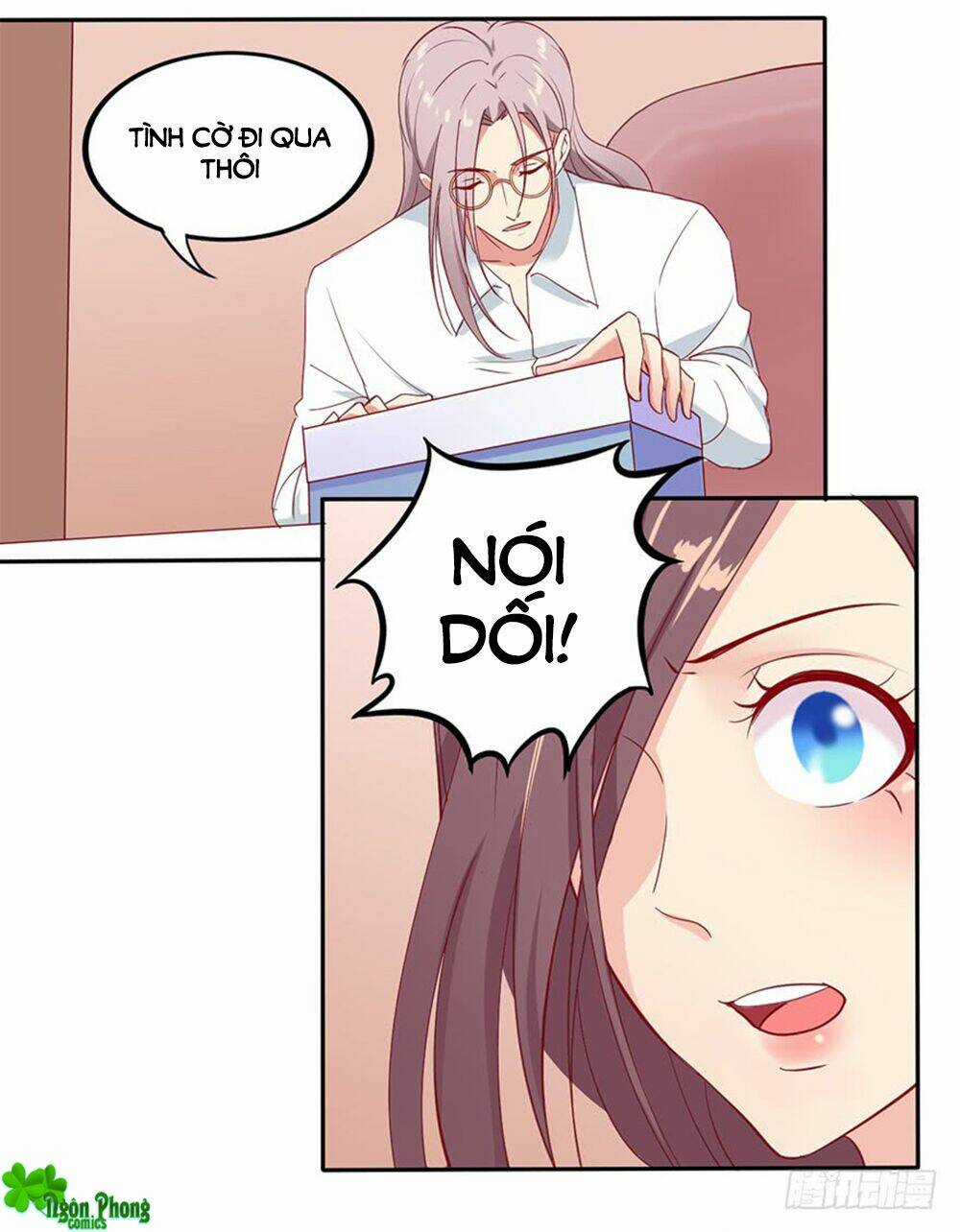 Vạn Sợi Tơ Tình Chapter 17 trang 16