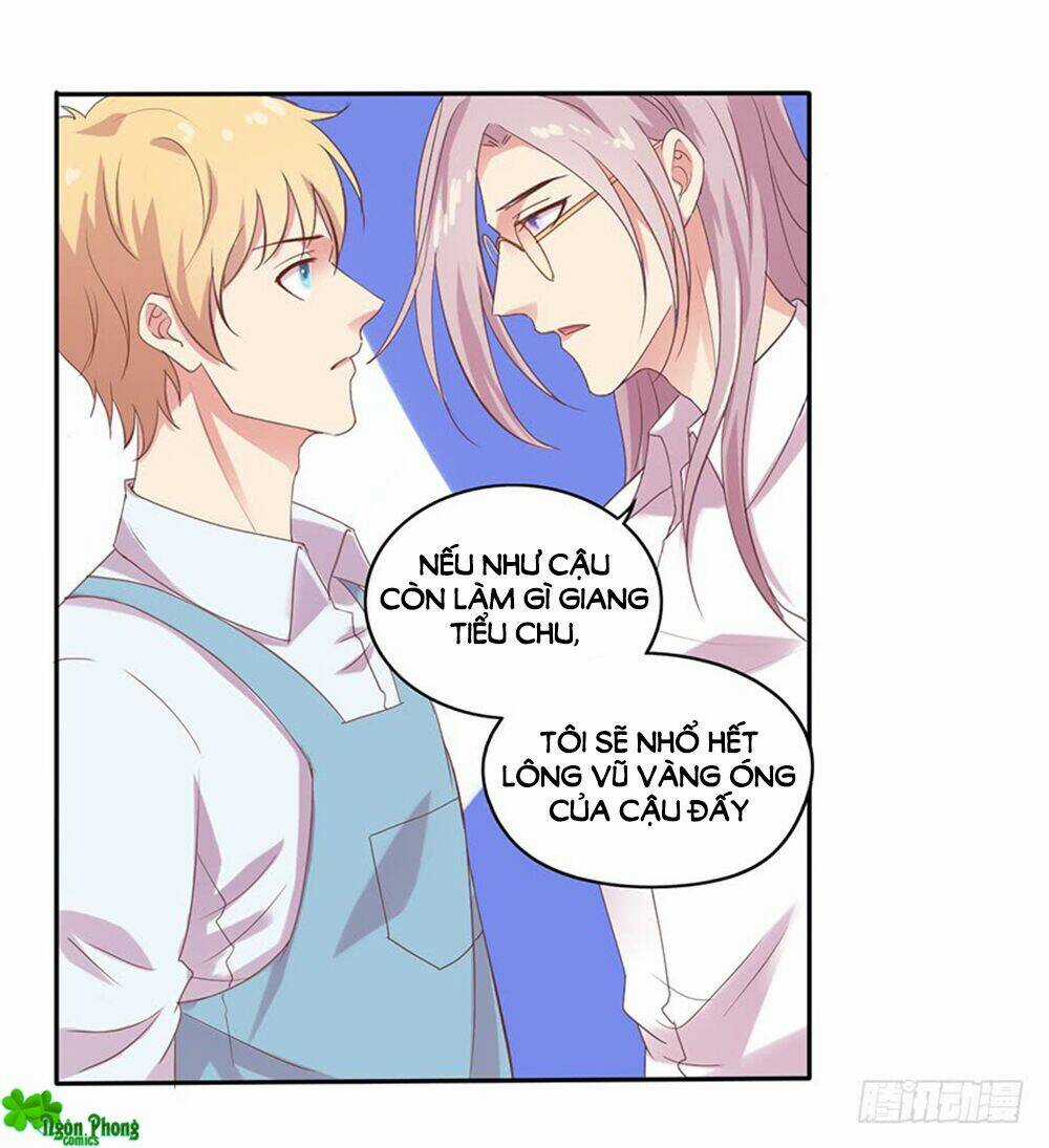 Vạn Sợi Tơ Tình Chapter 17 trang 17