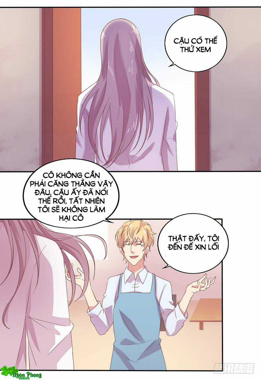 Vạn Sợi Tơ Tình Chapter 17 trang 19