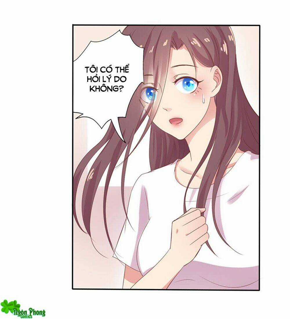Vạn Sợi Tơ Tình Chapter 17 trang 20