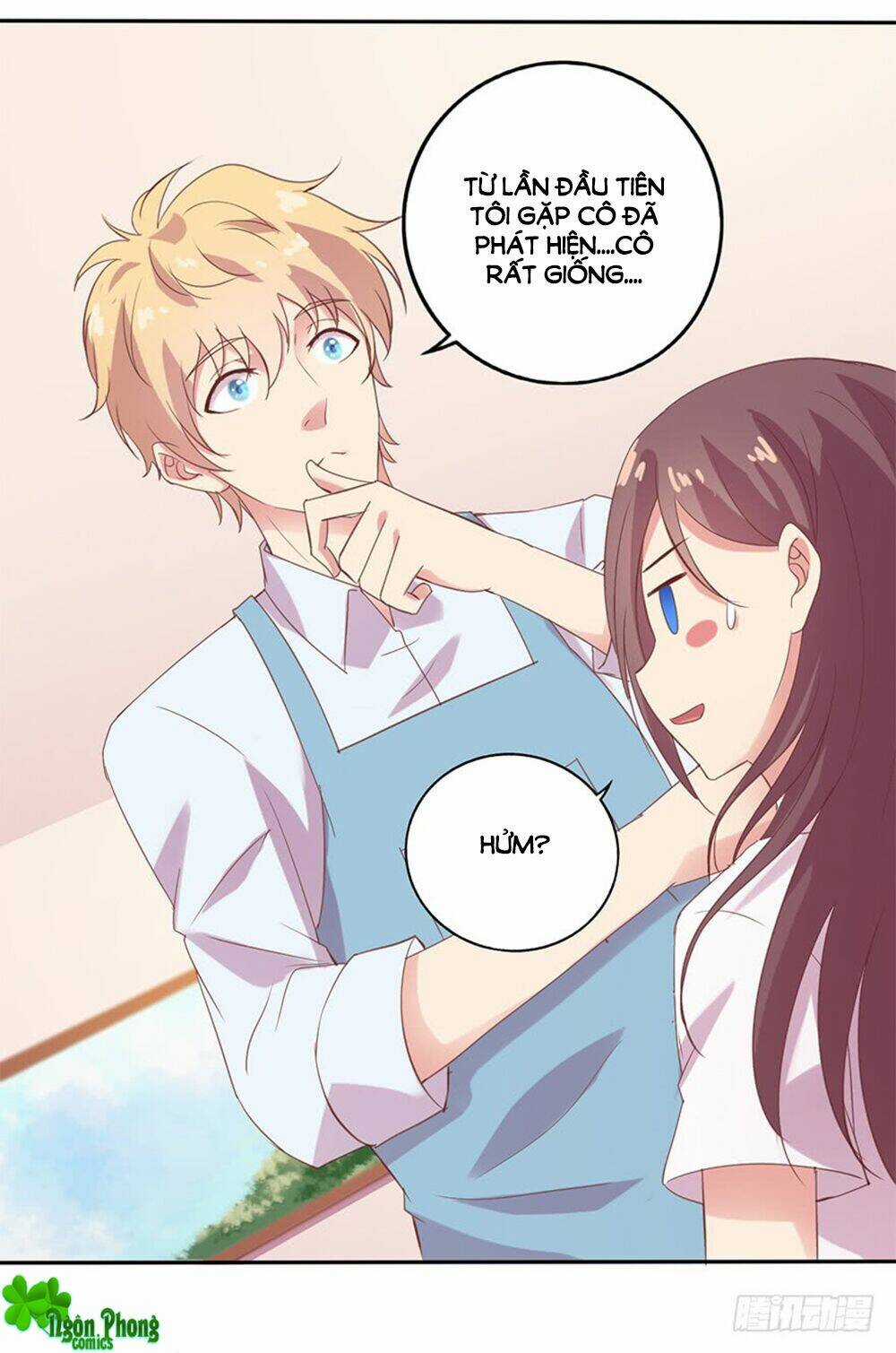 Vạn Sợi Tơ Tình Chapter 17 trang 21