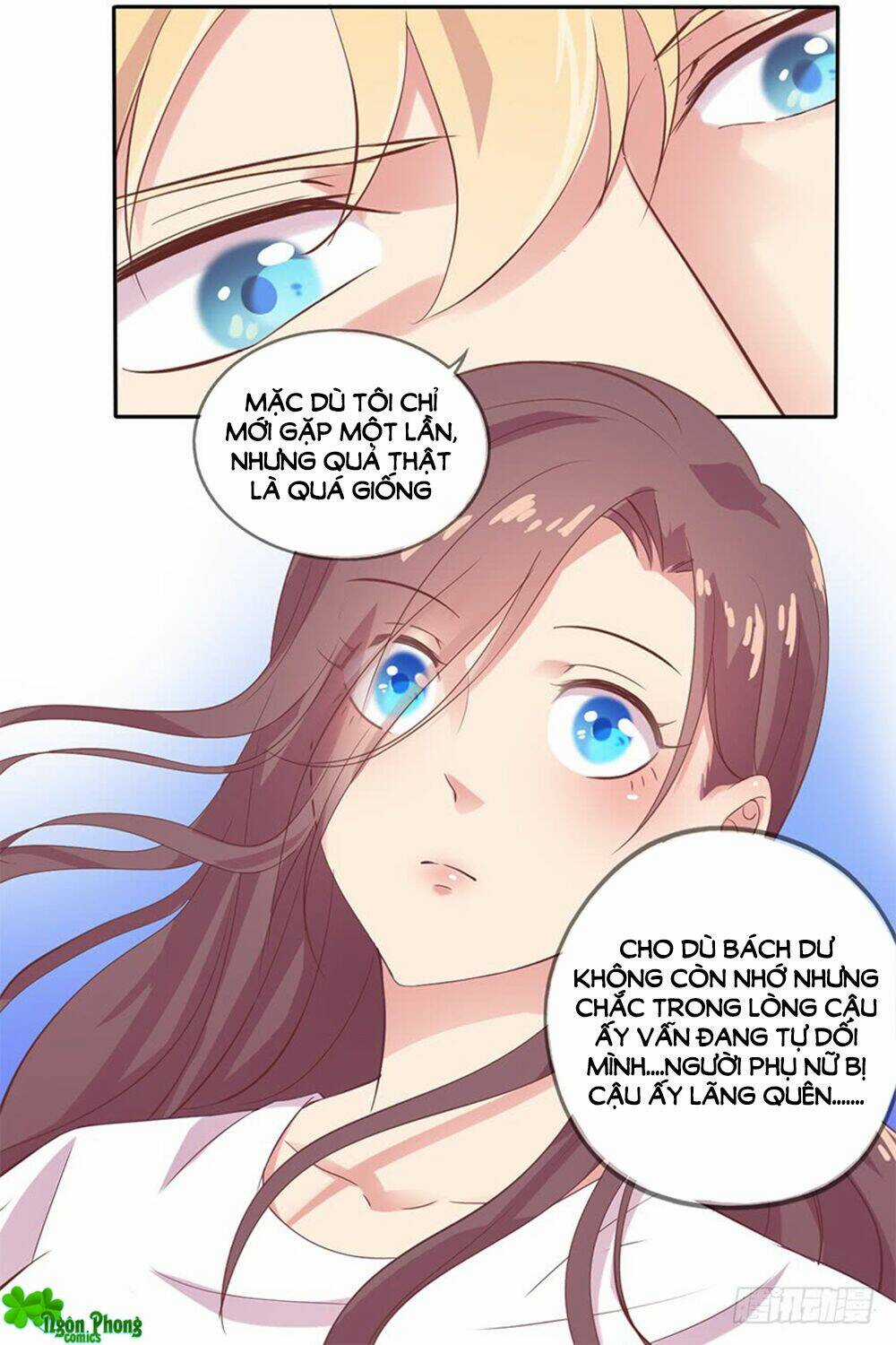 Vạn Sợi Tơ Tình Chapter 17 trang 22