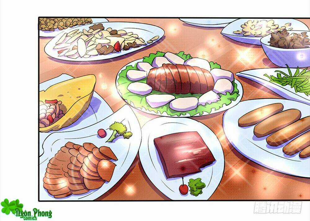 Vạn Sợi Tơ Tình Chapter 17 trang 3