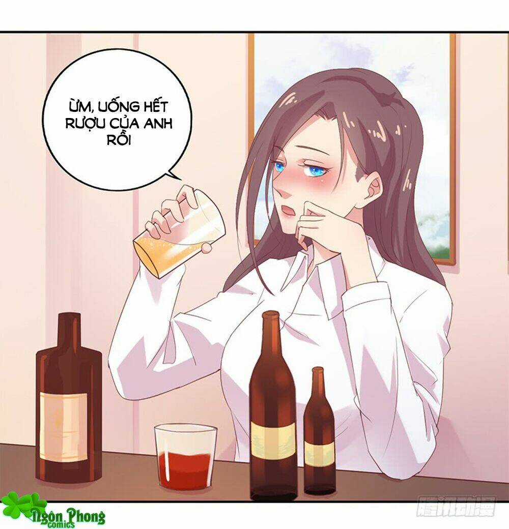 Vạn Sợi Tơ Tình Chapter 17 trang 35