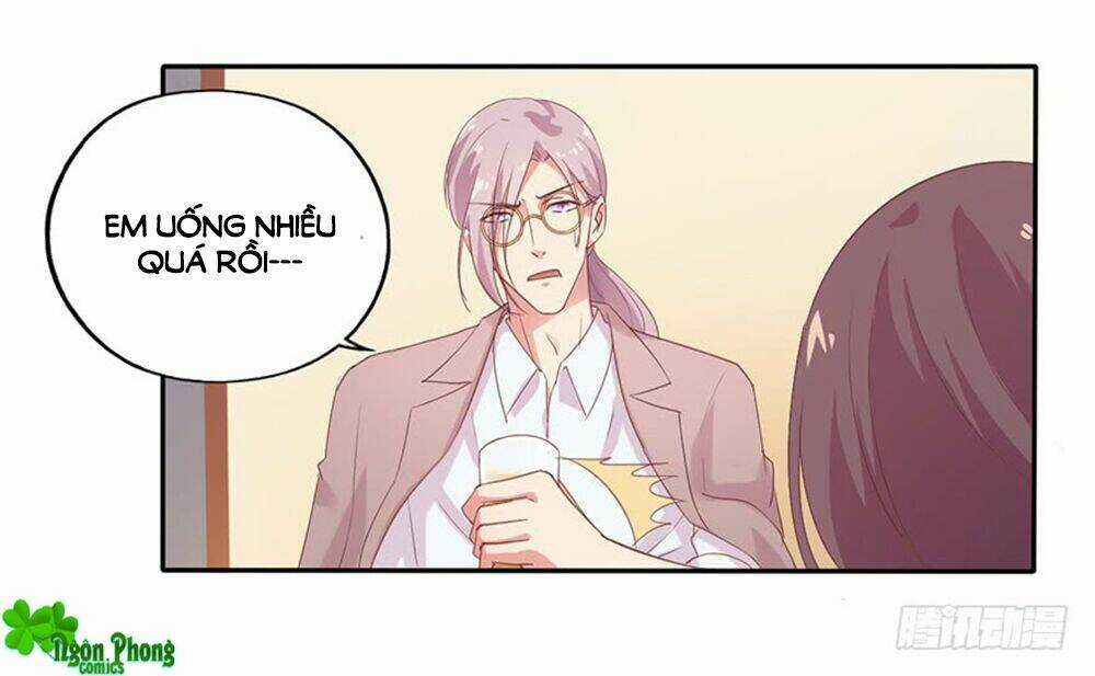 Vạn Sợi Tơ Tình Chapter 17 trang 36
