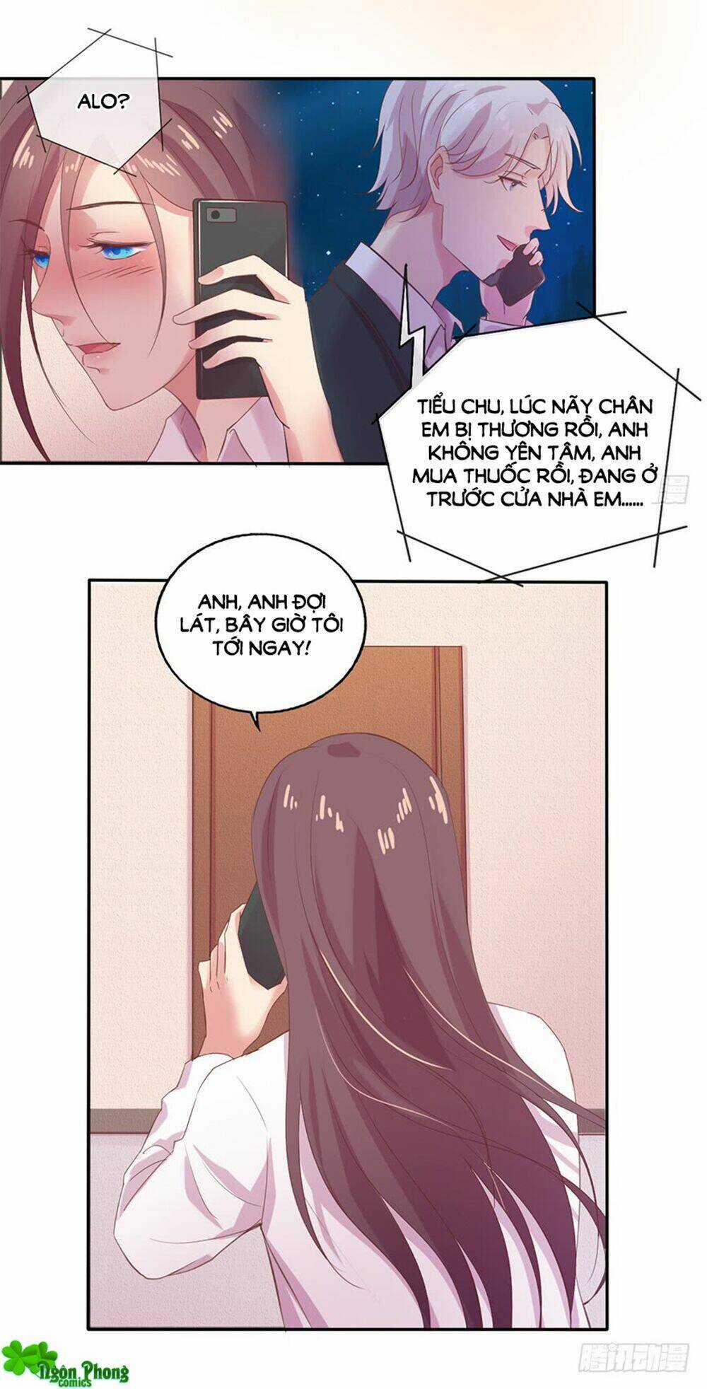 Vạn Sợi Tơ Tình Chapter 17 trang 39