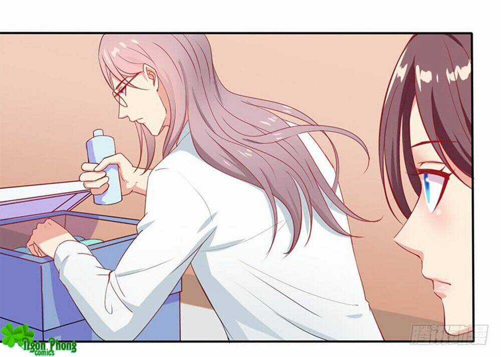 Vạn Sợi Tơ Tình Chapter 17 trang 9