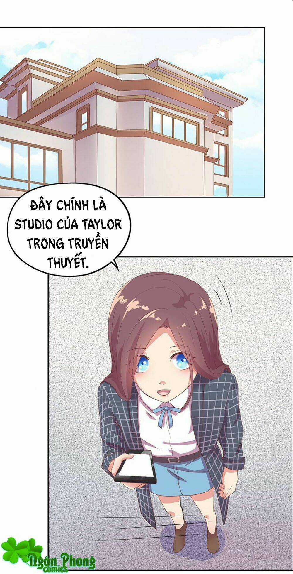 Vạn Sợi Tơ Tình Chapter 7 trang 38