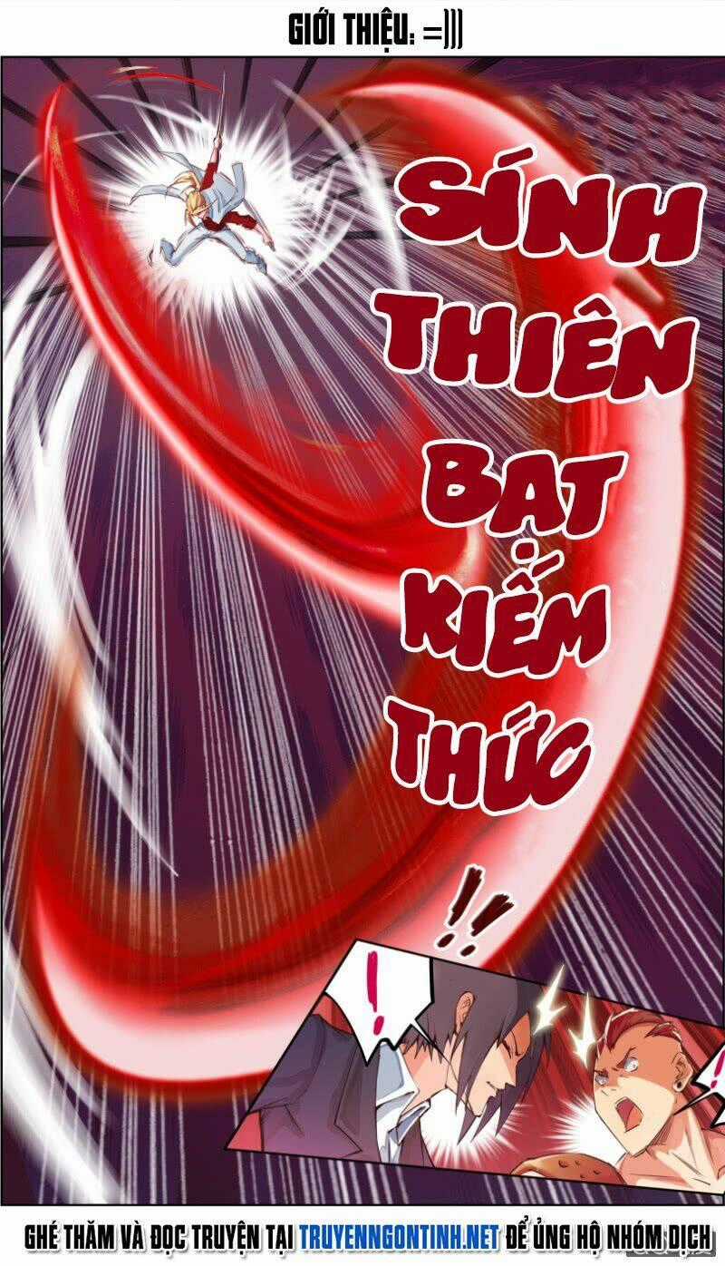 Vạn Thần Tại Thượng Chapter 0 trang 1