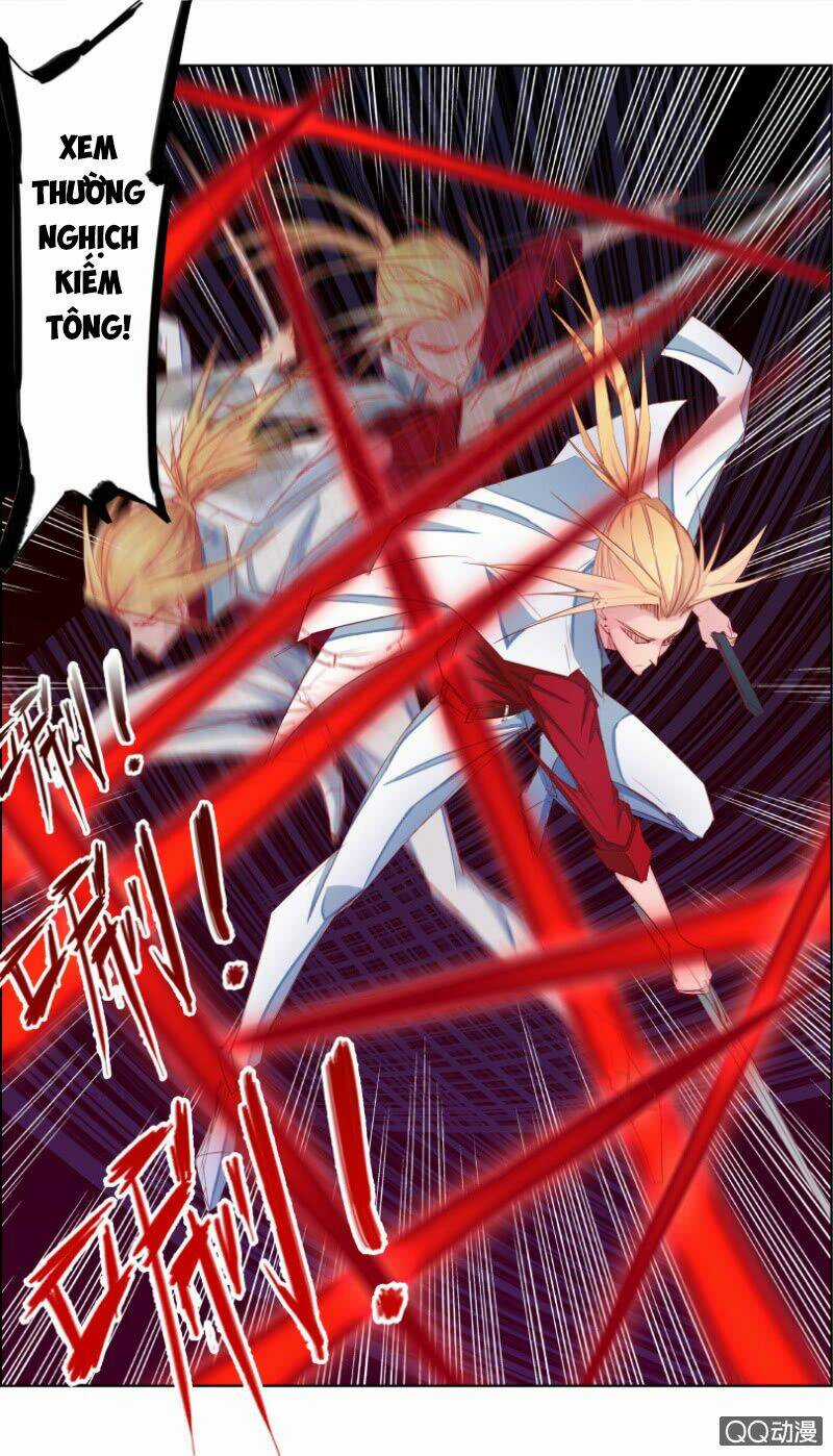 Vạn Thần Tại Thượng Chapter 1 trang 10