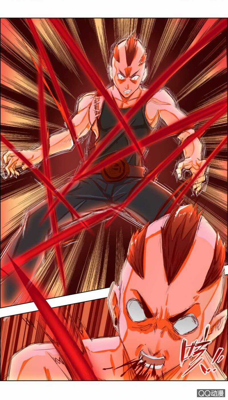 Vạn Thần Tại Thượng Chapter 1 trang 11