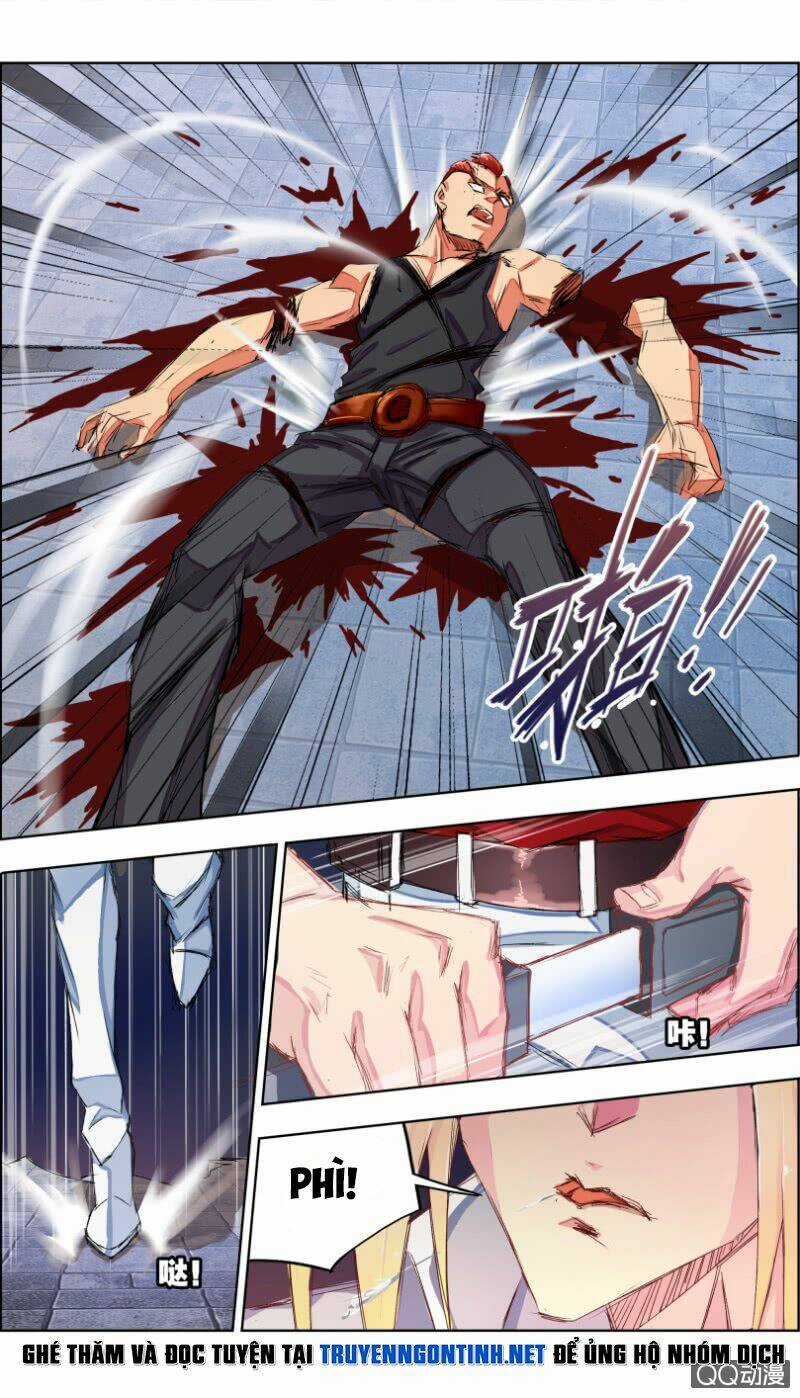 Vạn Thần Tại Thượng Chapter 1 trang 12