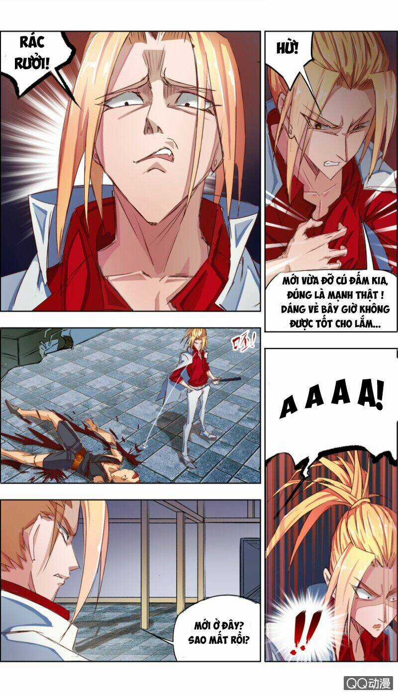 Vạn Thần Tại Thượng Chapter 1 trang 13