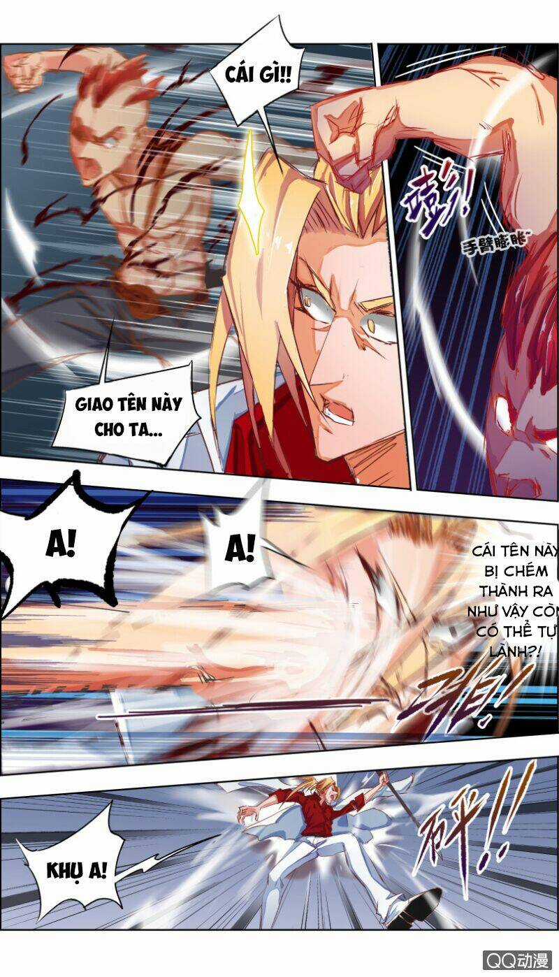 Vạn Thần Tại Thượng Chapter 1 trang 14