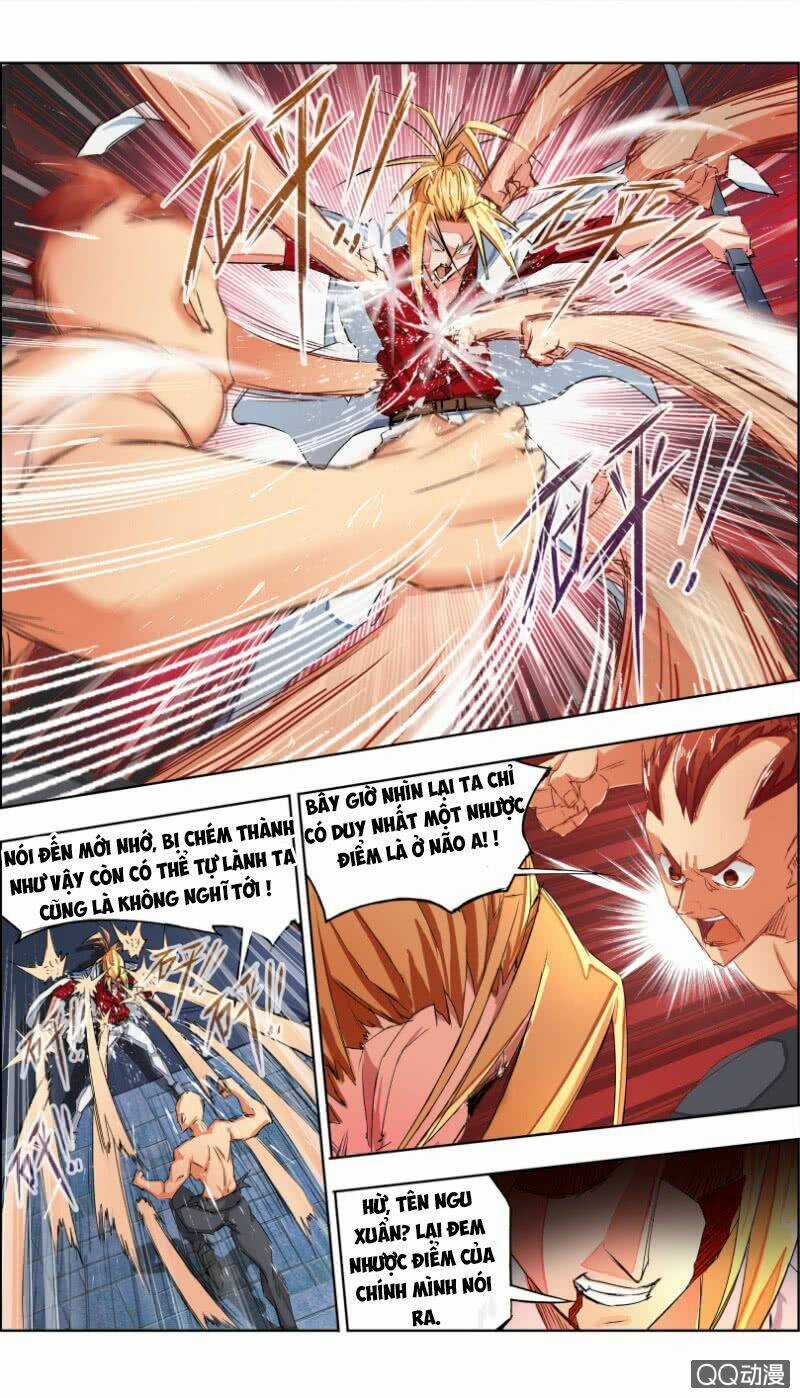 Vạn Thần Tại Thượng Chapter 1 trang 15