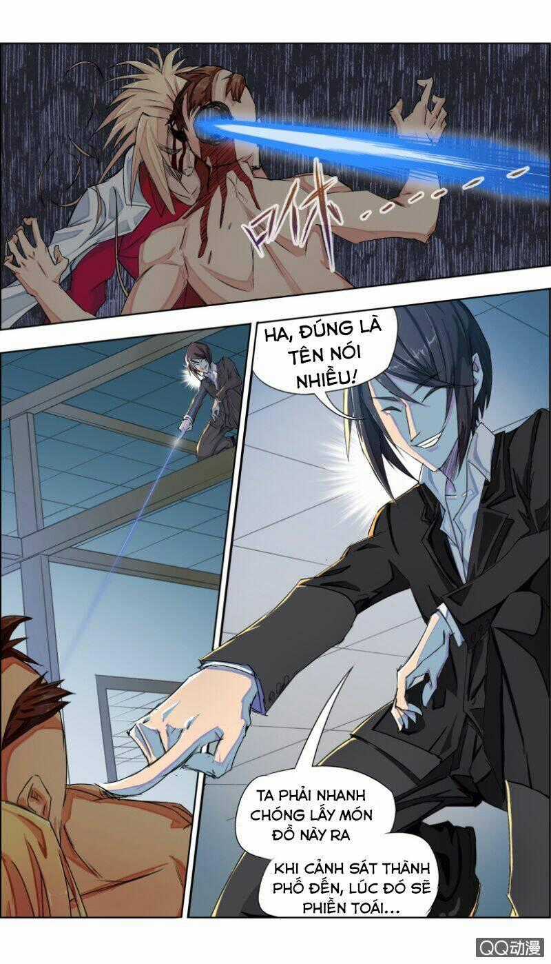 Vạn Thần Tại Thượng Chapter 1 trang 18