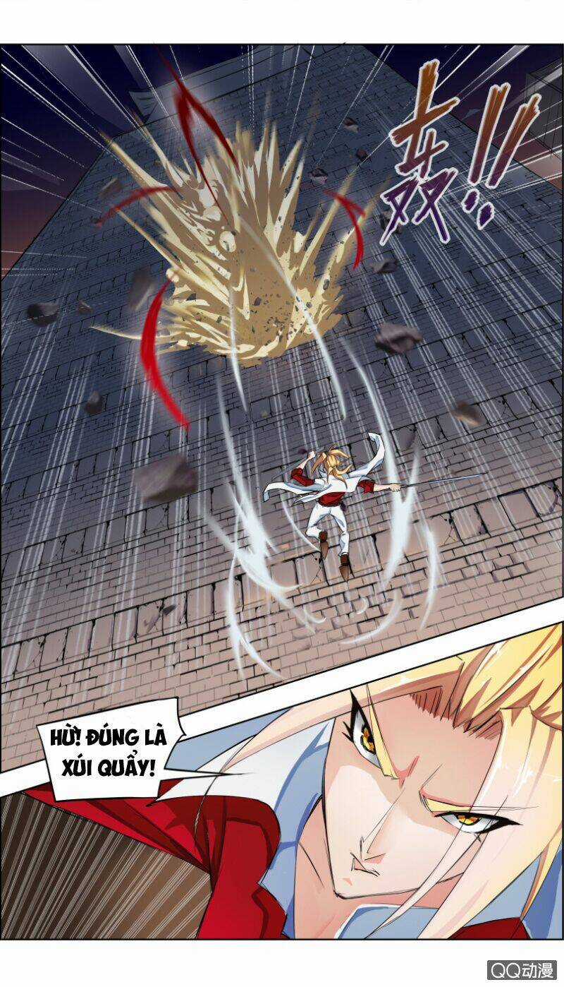 Vạn Thần Tại Thượng Chapter 1 trang 7