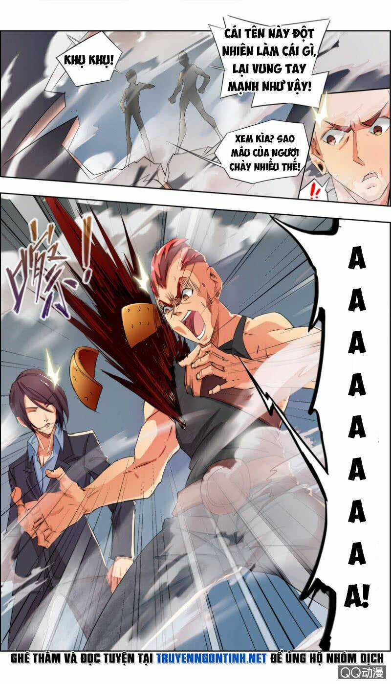 Vạn Thần Tại Thượng Chapter 1 trang 8