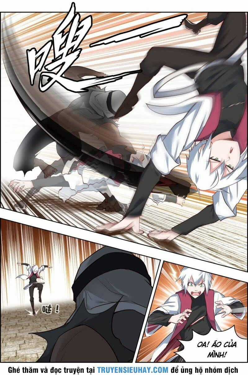 Vạn Thần Tại Thượng Chapter 10 trang 1