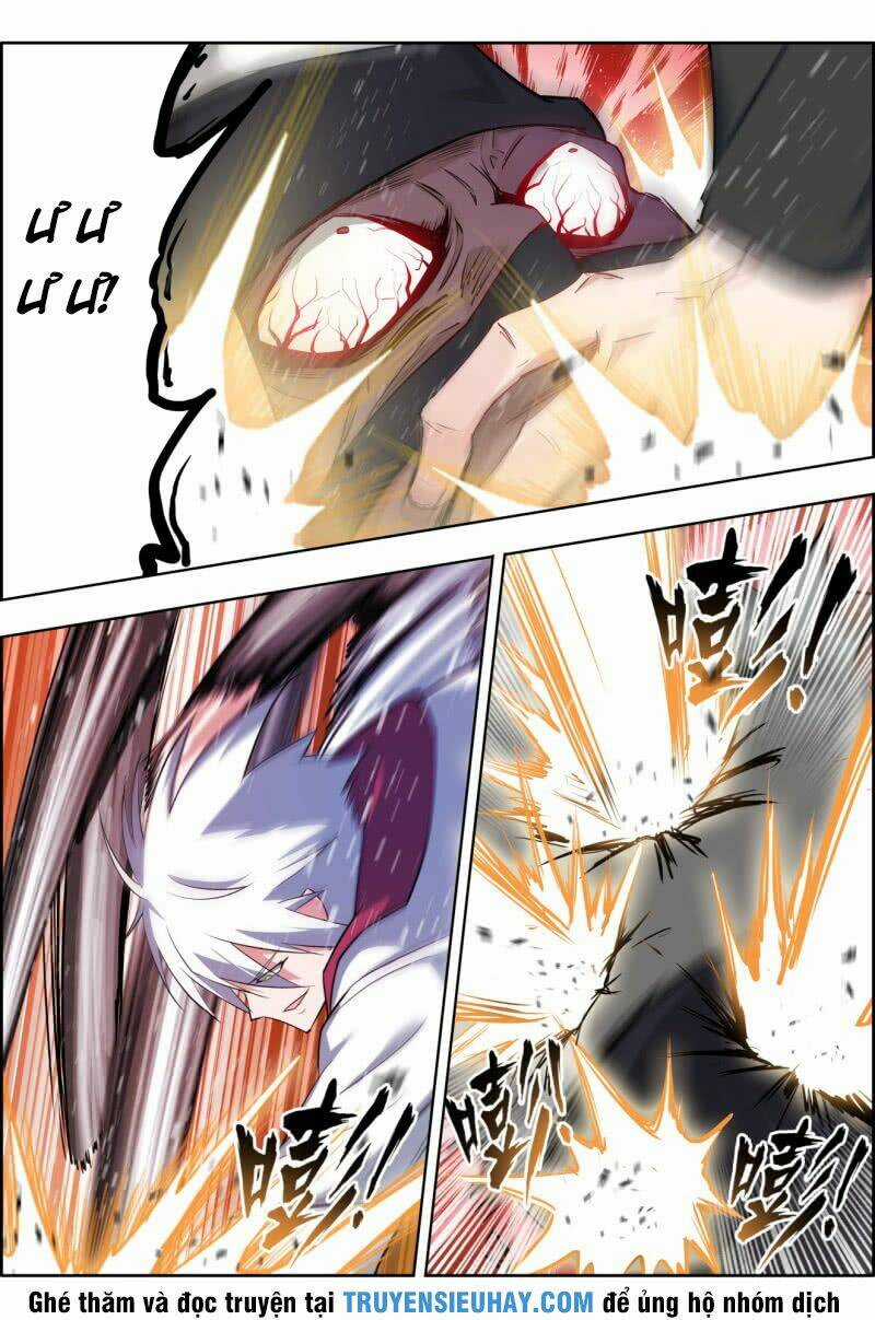 Vạn Thần Tại Thượng Chapter 10 trang 12