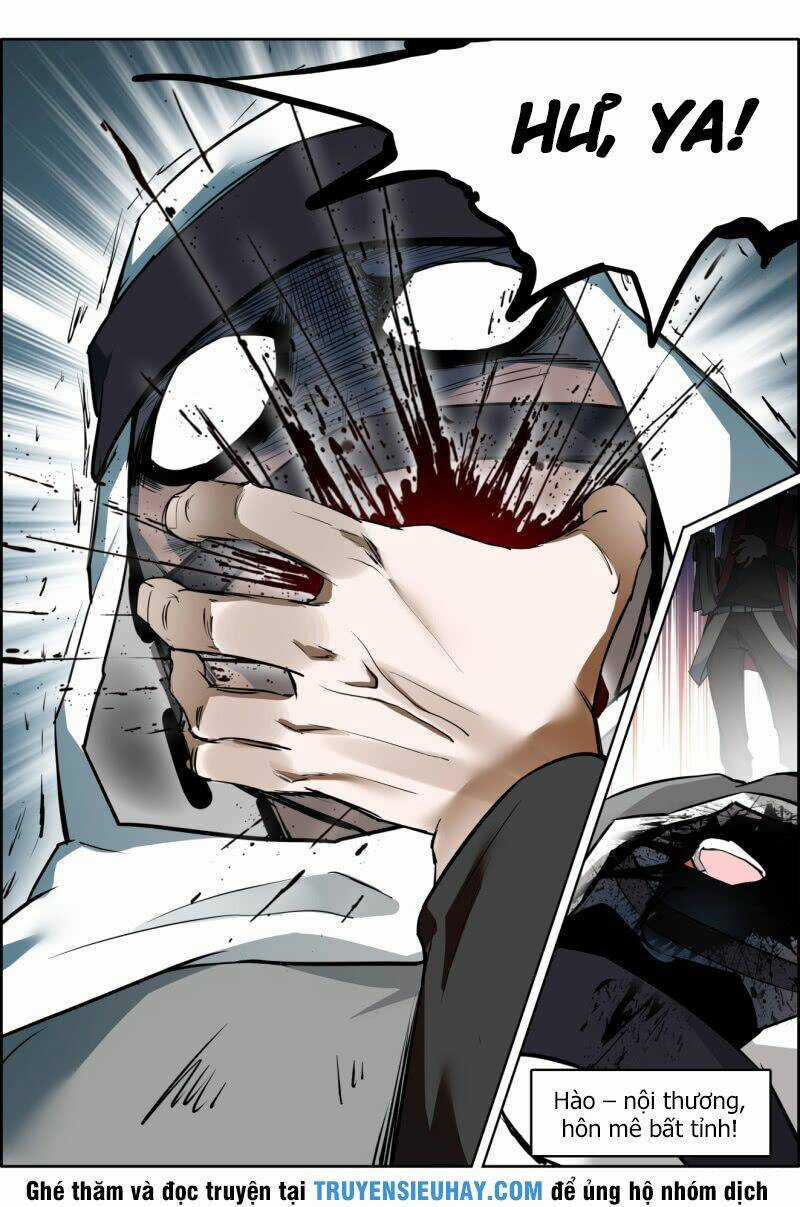 Vạn Thần Tại Thượng Chapter 10 trang 13