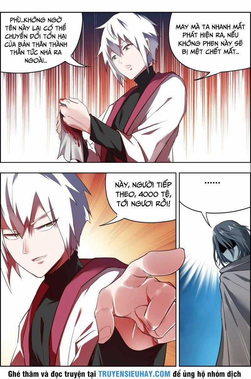 Vạn Thần Tại Thượng Chapter 10 trang 14