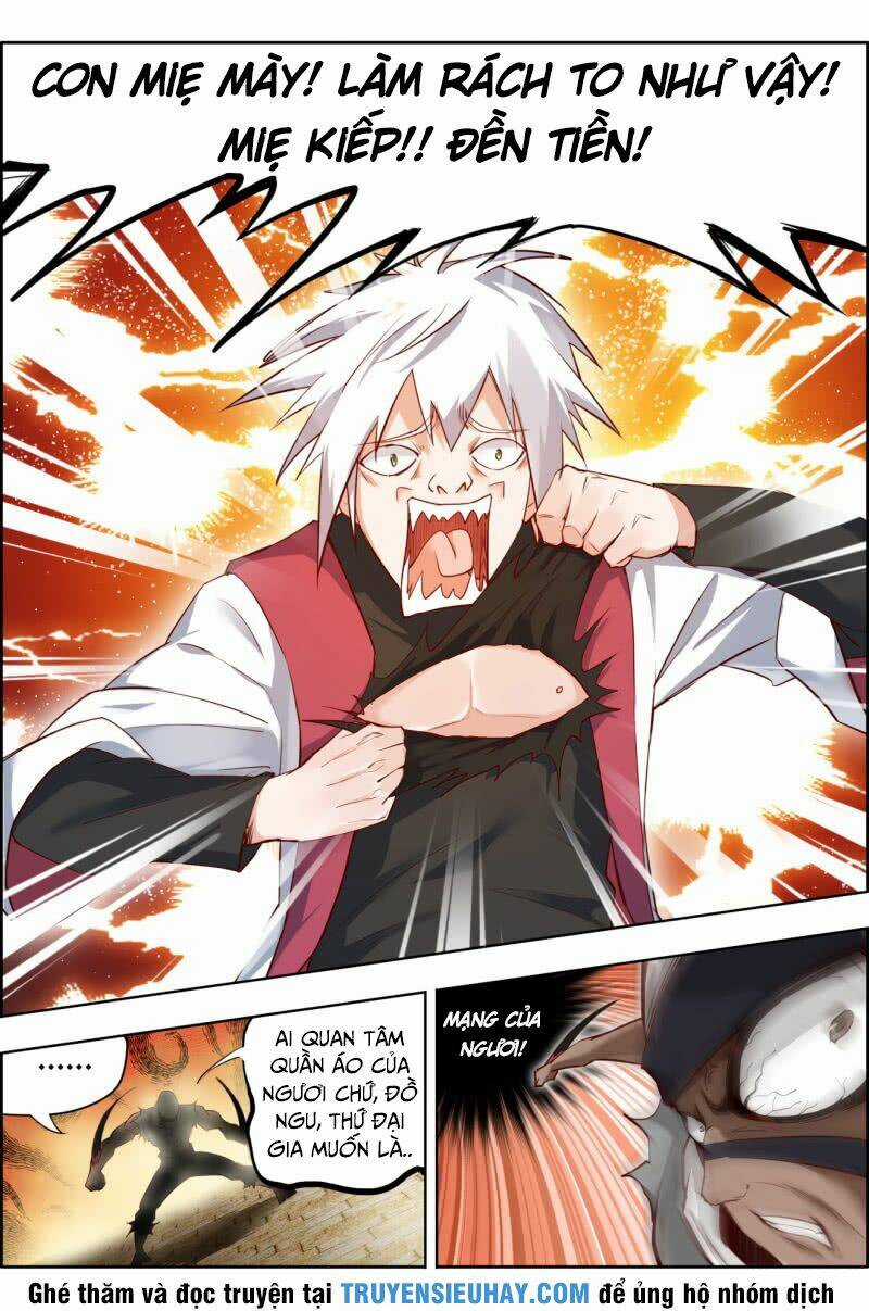 Vạn Thần Tại Thượng Chapter 10 trang 2